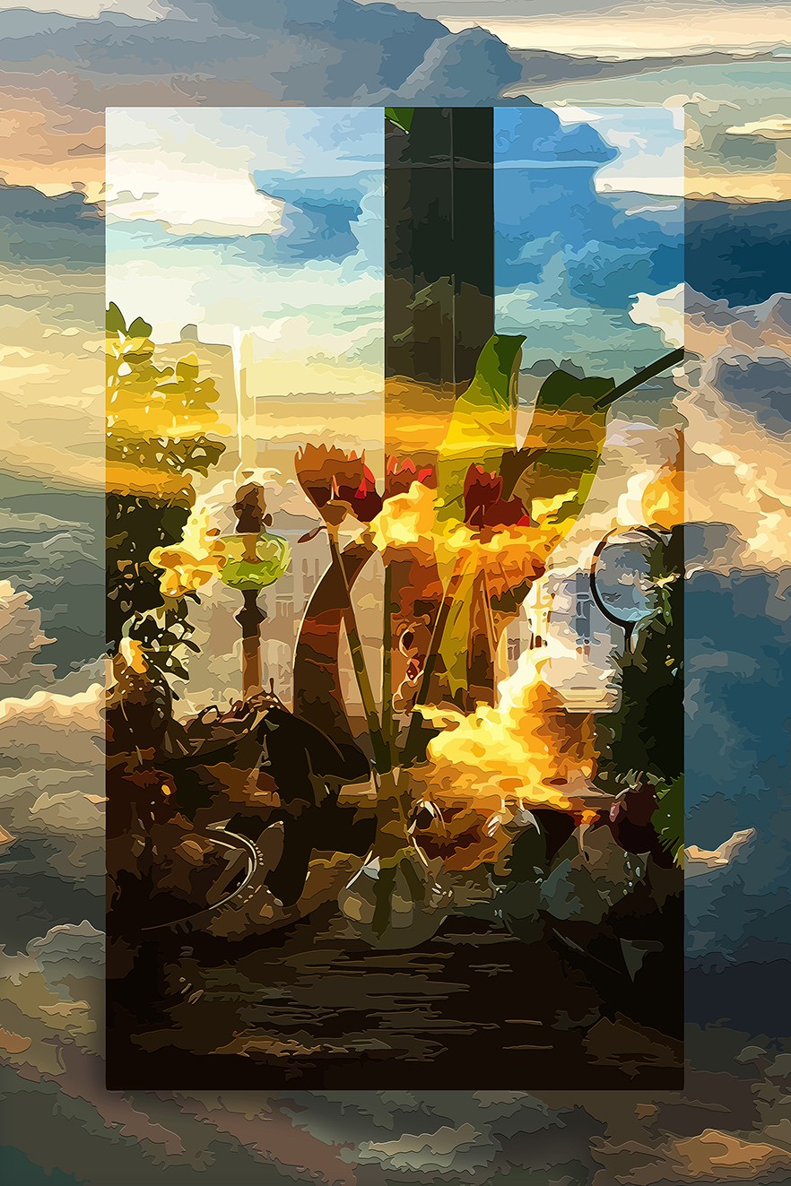 Marina Khudyakova. Solo Exhibition