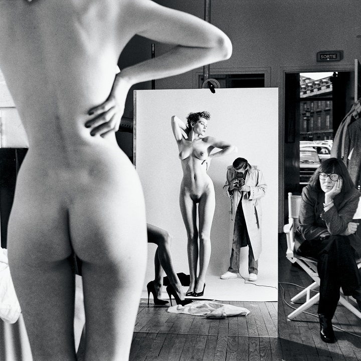 Helmut Newton