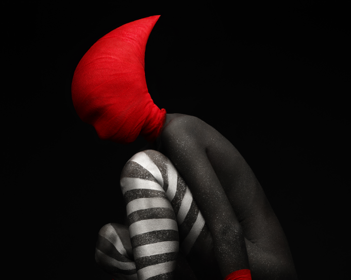 Dmitry Shad. Under the Black Sun