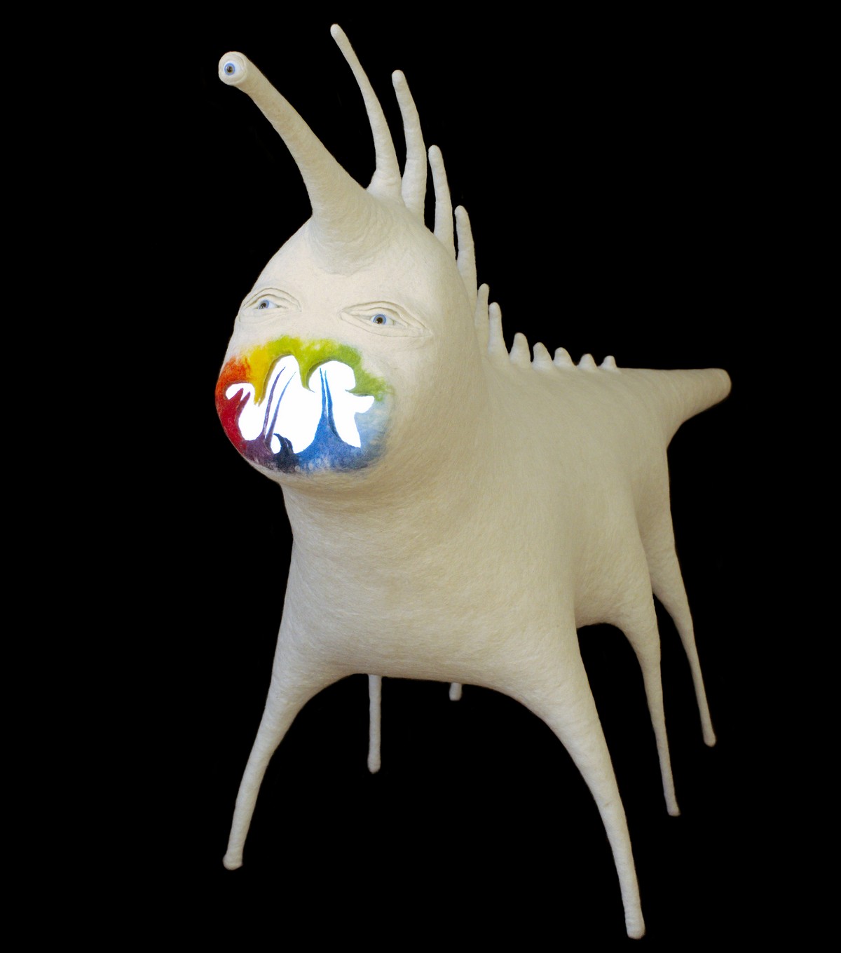 Ksenia Shinkovskaya. Soft Submersion