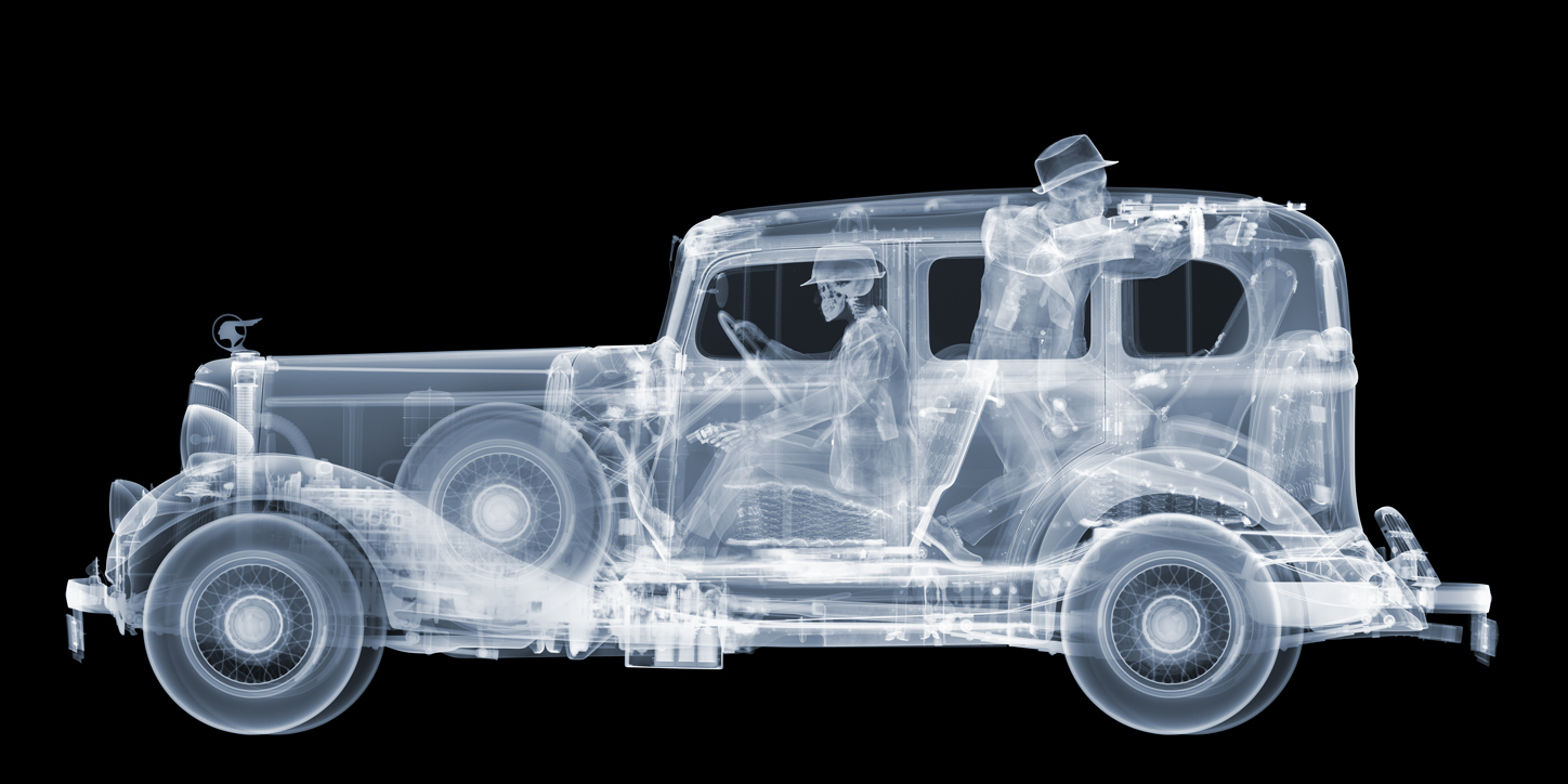 Nick Veasey 