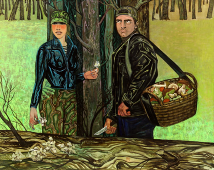 Даша Пустовойт. Тиндер для русалки