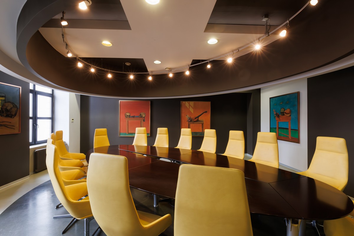 Ваше мероприятие - переговорка