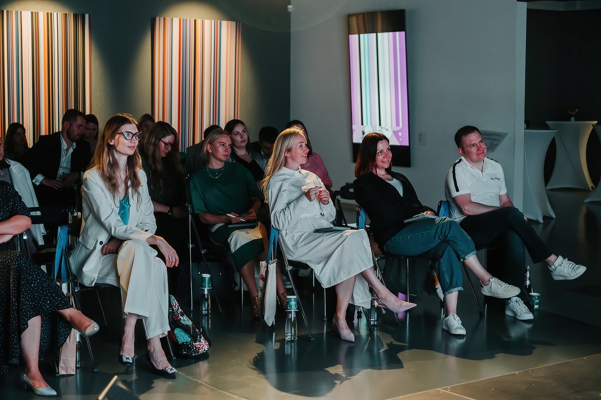 Ваше мероприятие - большой зал 5 этаж