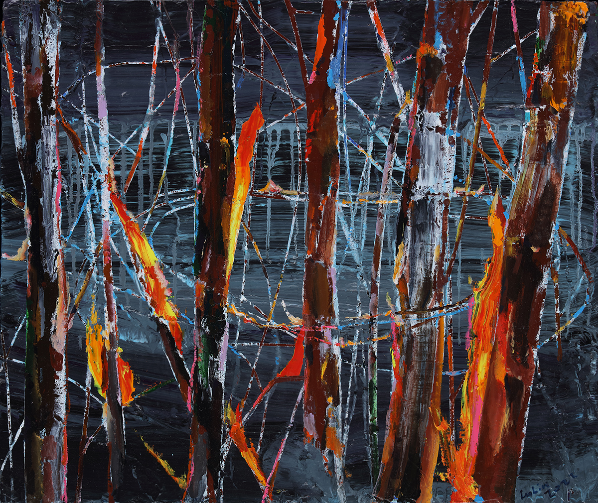 Lu Lin. The Other Side of the Forest