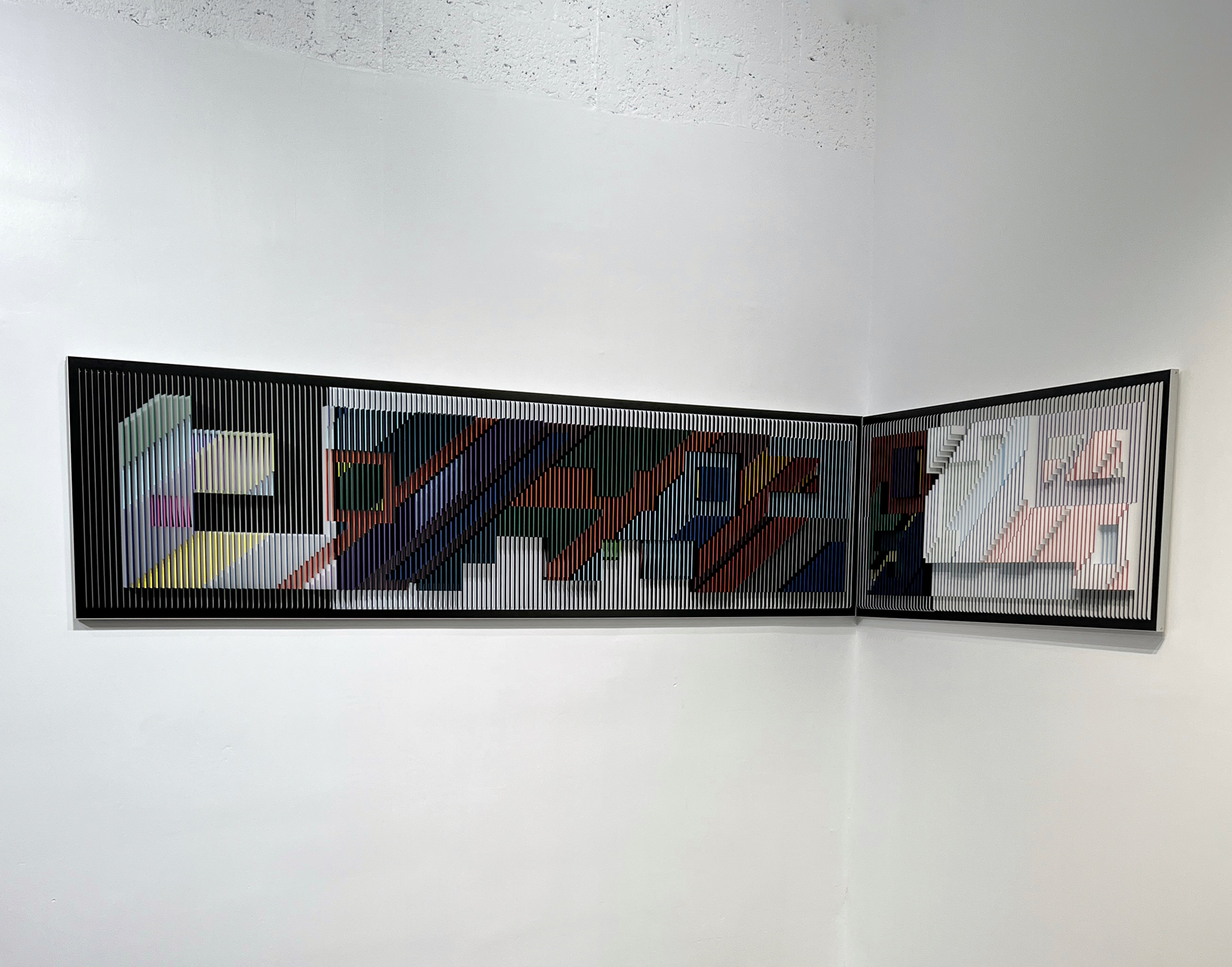 Jose Margulis. Solo Exhibition
