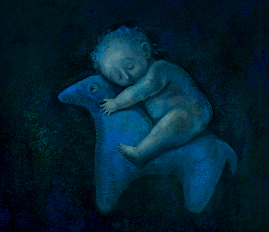 Olga Muravina. Serenity