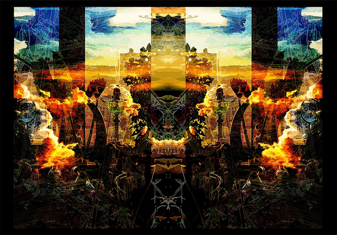 Marina Khudyakova. Solo Exhibition