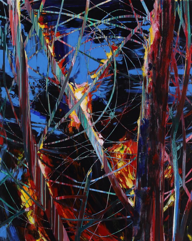Lu Lin. The Other Side of the Forest