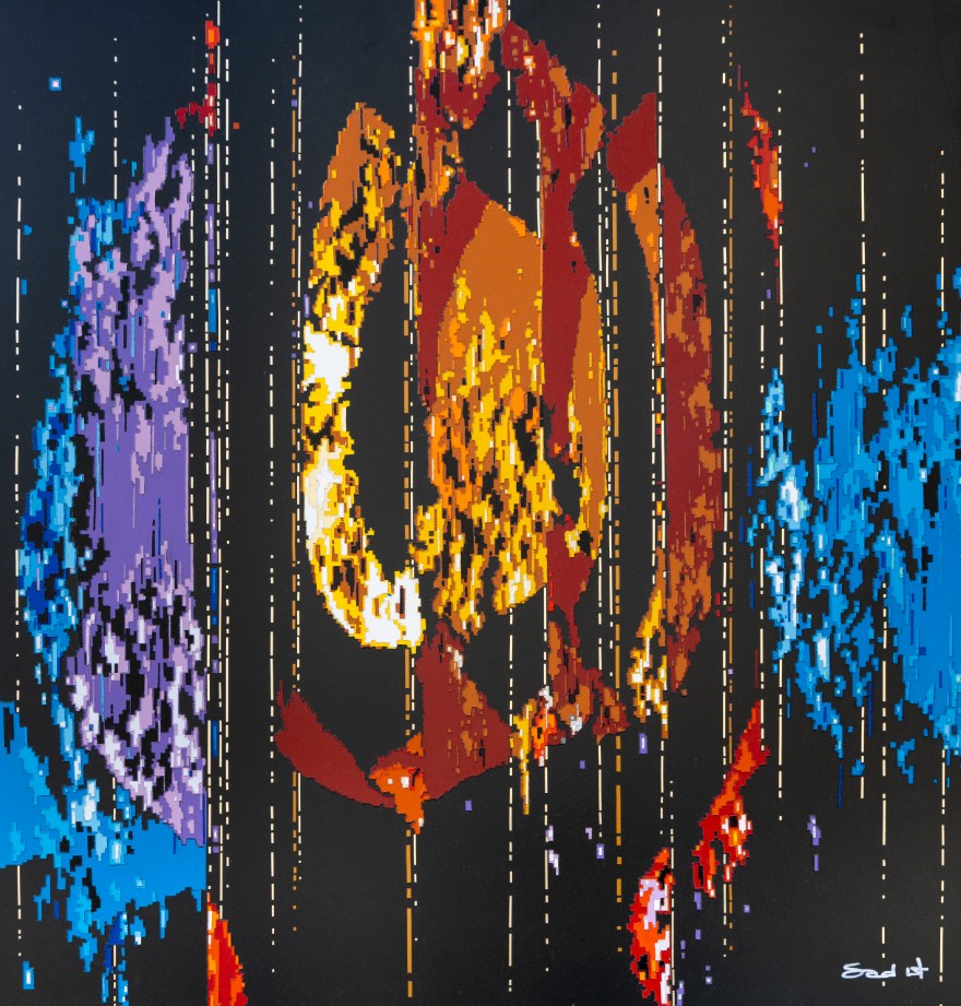 Alexander Samodurov. Veil of Maya