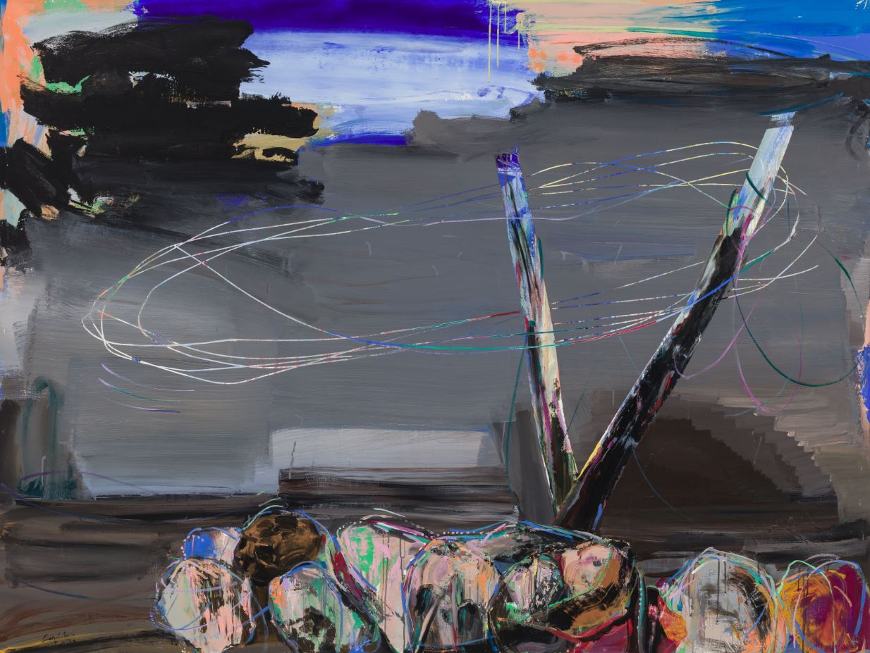 Lu Lin. The Other Side of the Forest