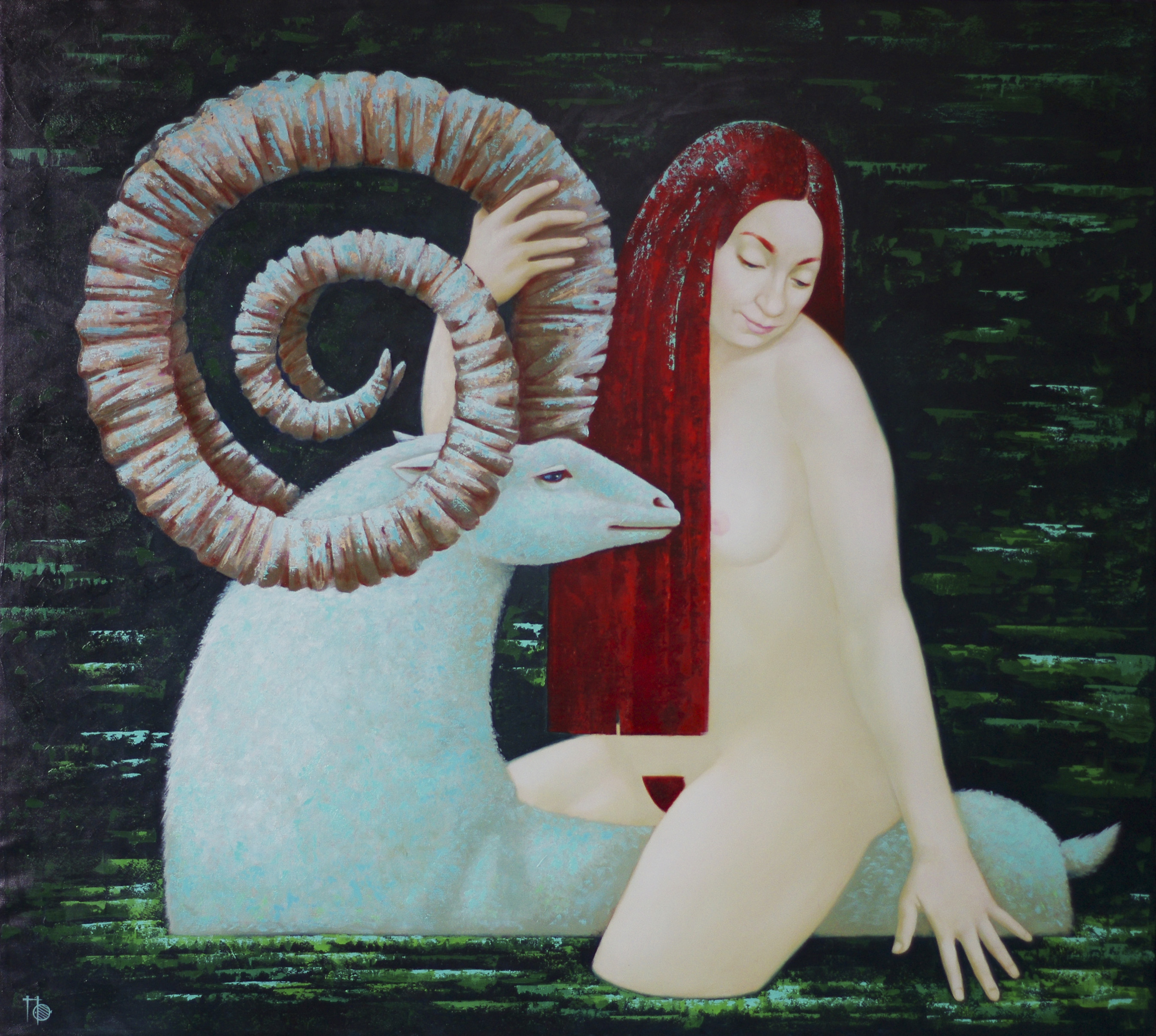 Olga Petrova. Solo Exhibition