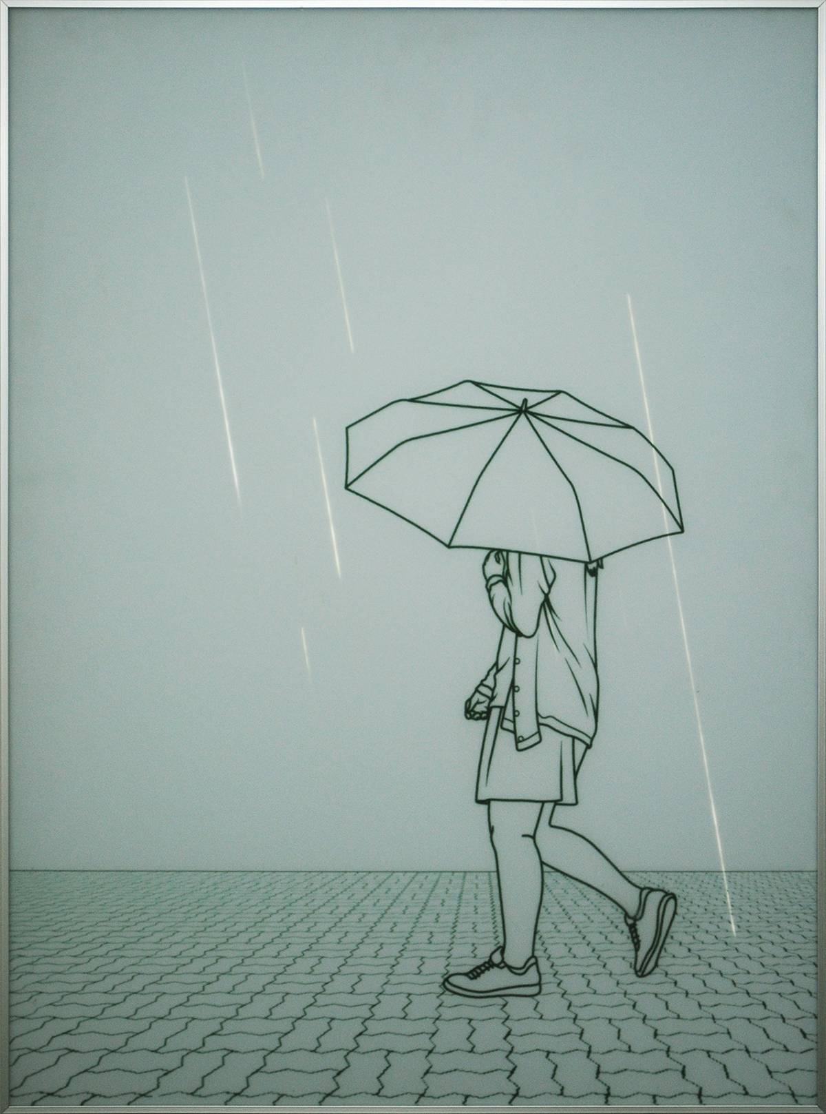 Seontae Hwang. My Home Is Filled With Light