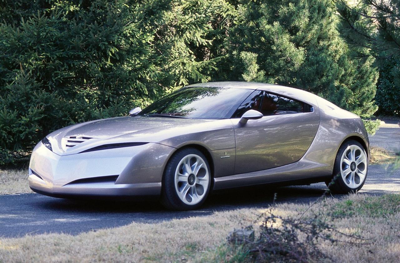 Concept Cars: La Grande Belezza