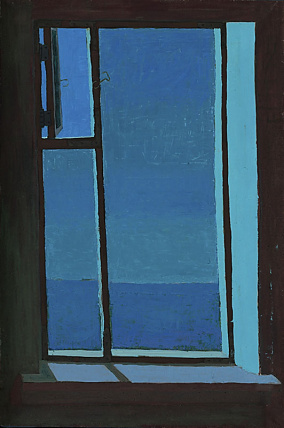 Окно на Введенской