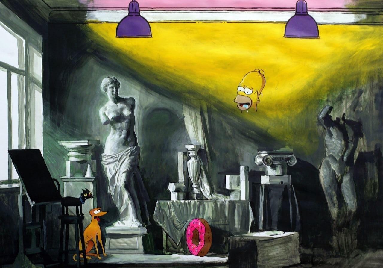 Alexander Koryashkin. Solo Exhibition