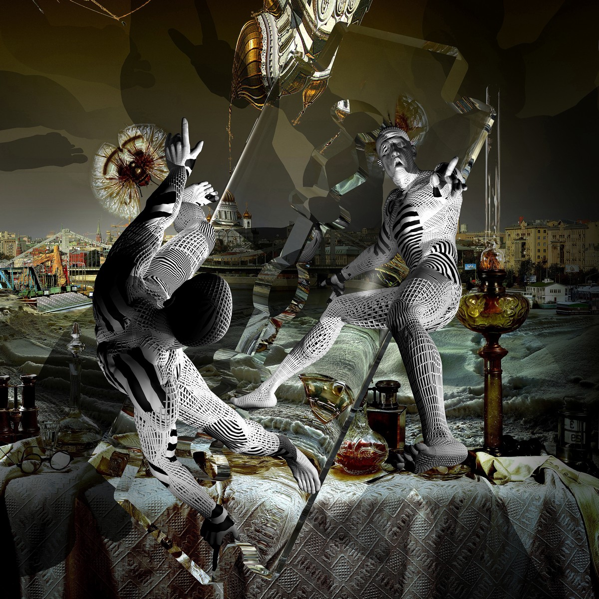 Konstantin Khudyakov. Solo Exhibition