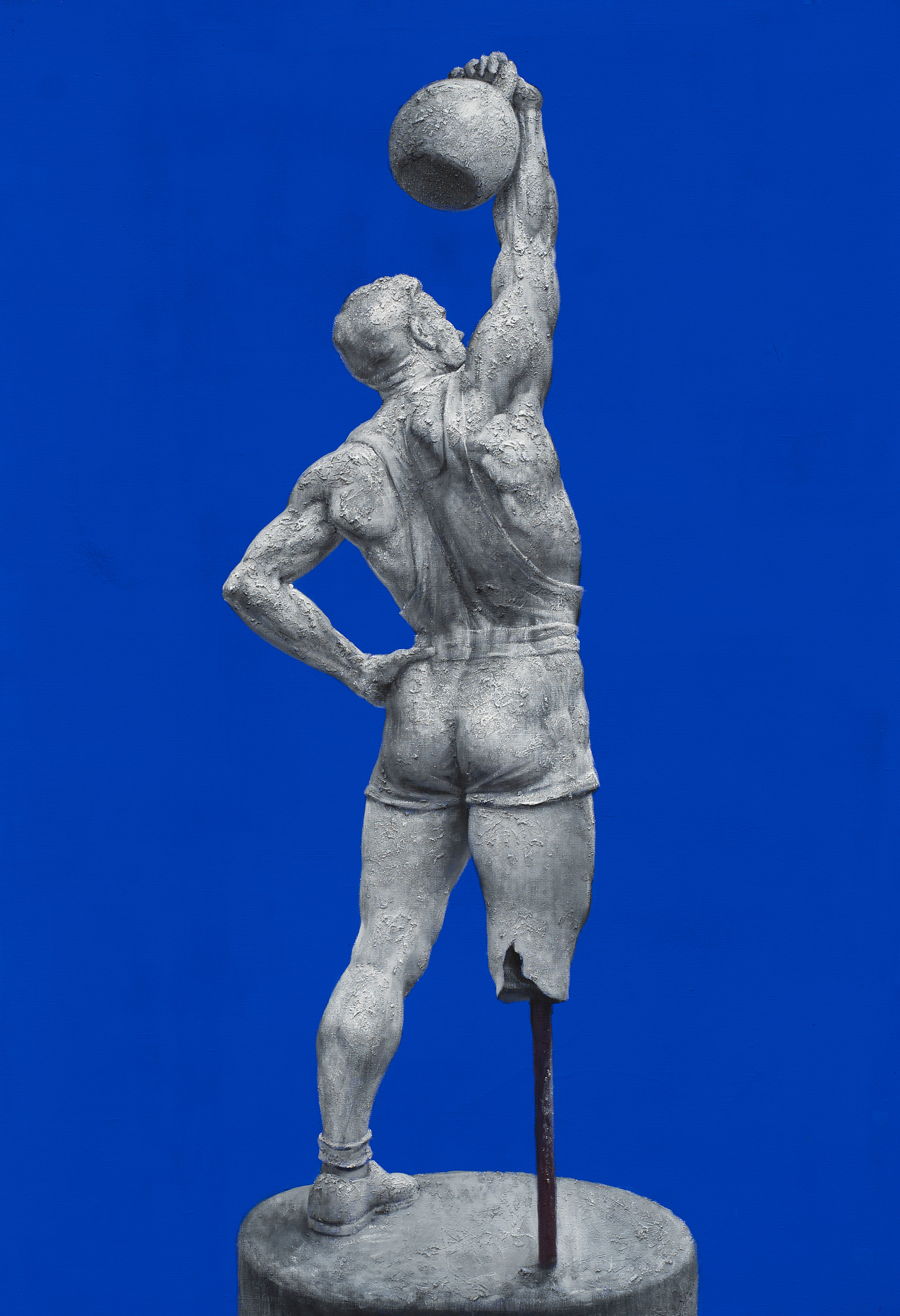Maxim Korolkov. Solo Exhibition