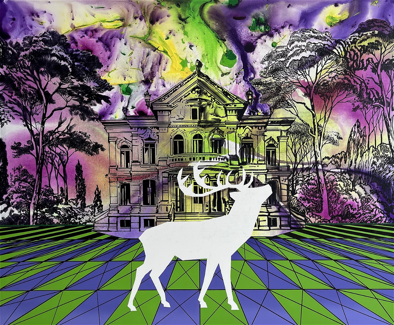 Igor Mikhailenko. Cartography of Dreams