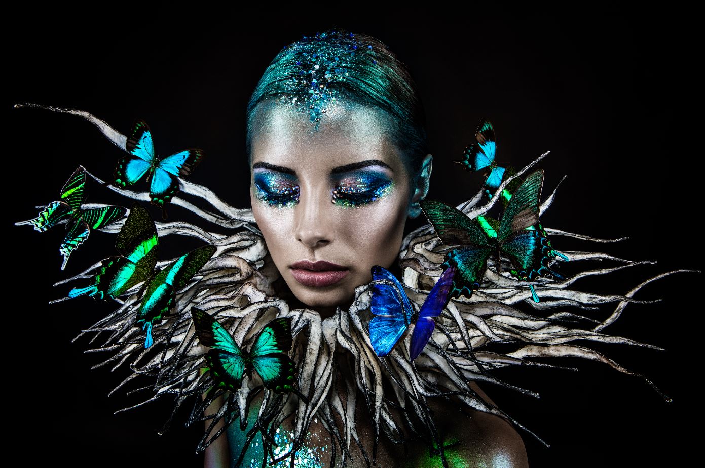Jonas LeRiche. Transhuman