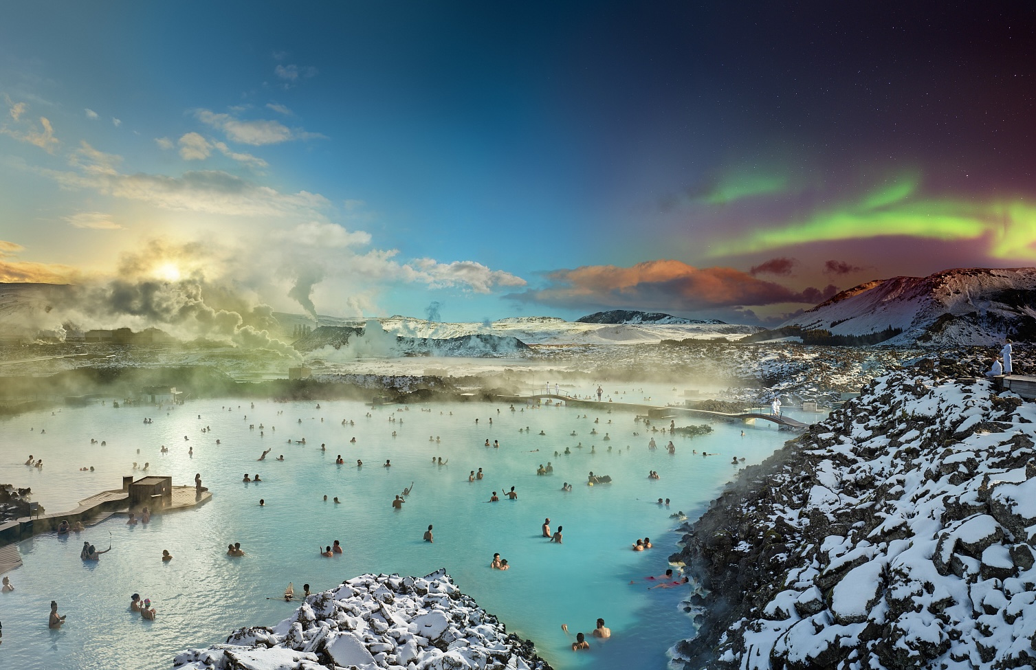 Аудиогид по выставке «Стивен Уилкс. Днем и ночью»