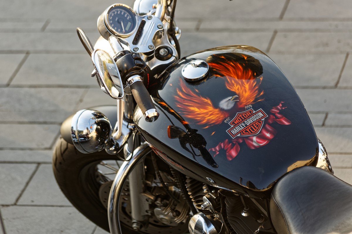 Harley Davidson Lifestyle