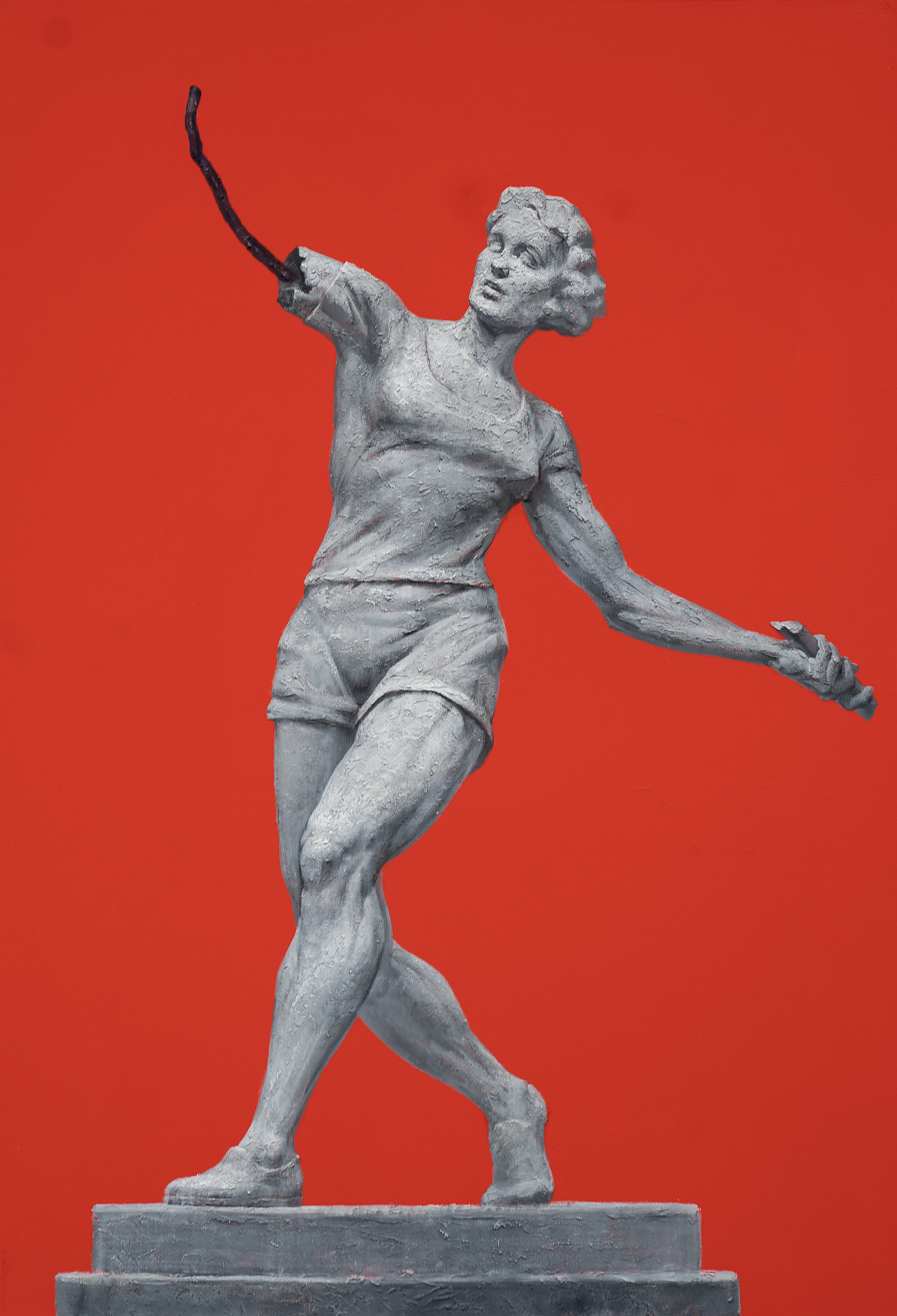 Maxim Korolkov. Solo Exhibition