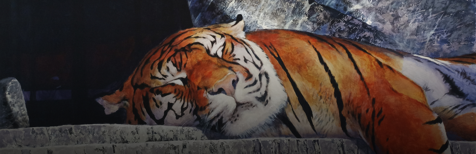 Denis Saunin. Solo Exhibition