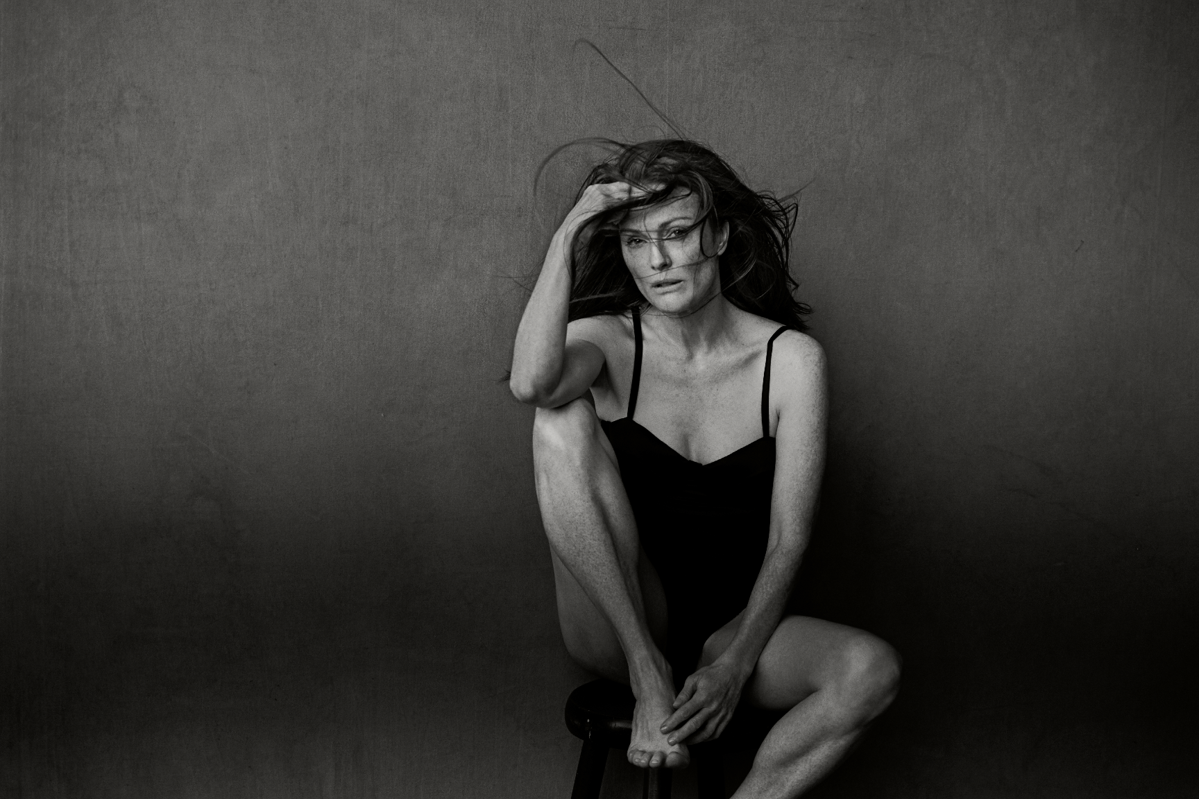 2017. Pirelli Calendar by Peter Lindbergh and More…