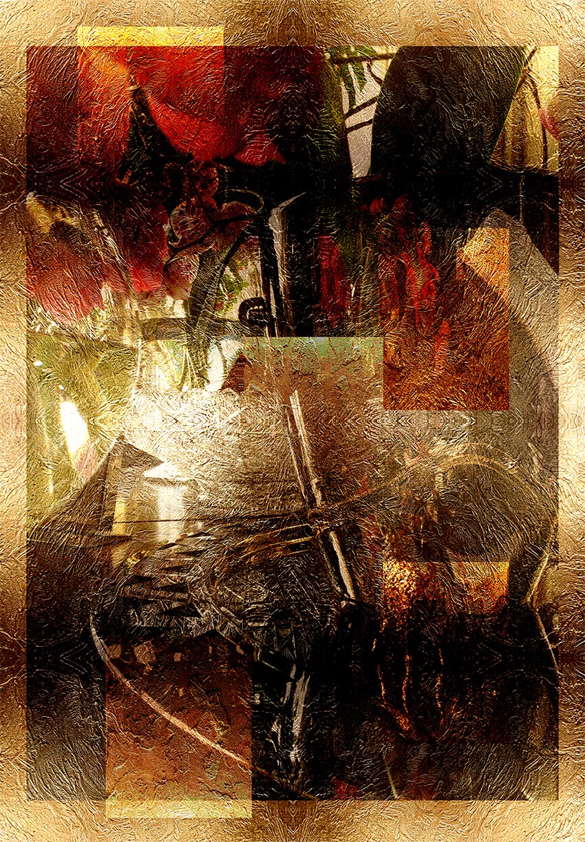 Персональная выставка Марины Худяковой