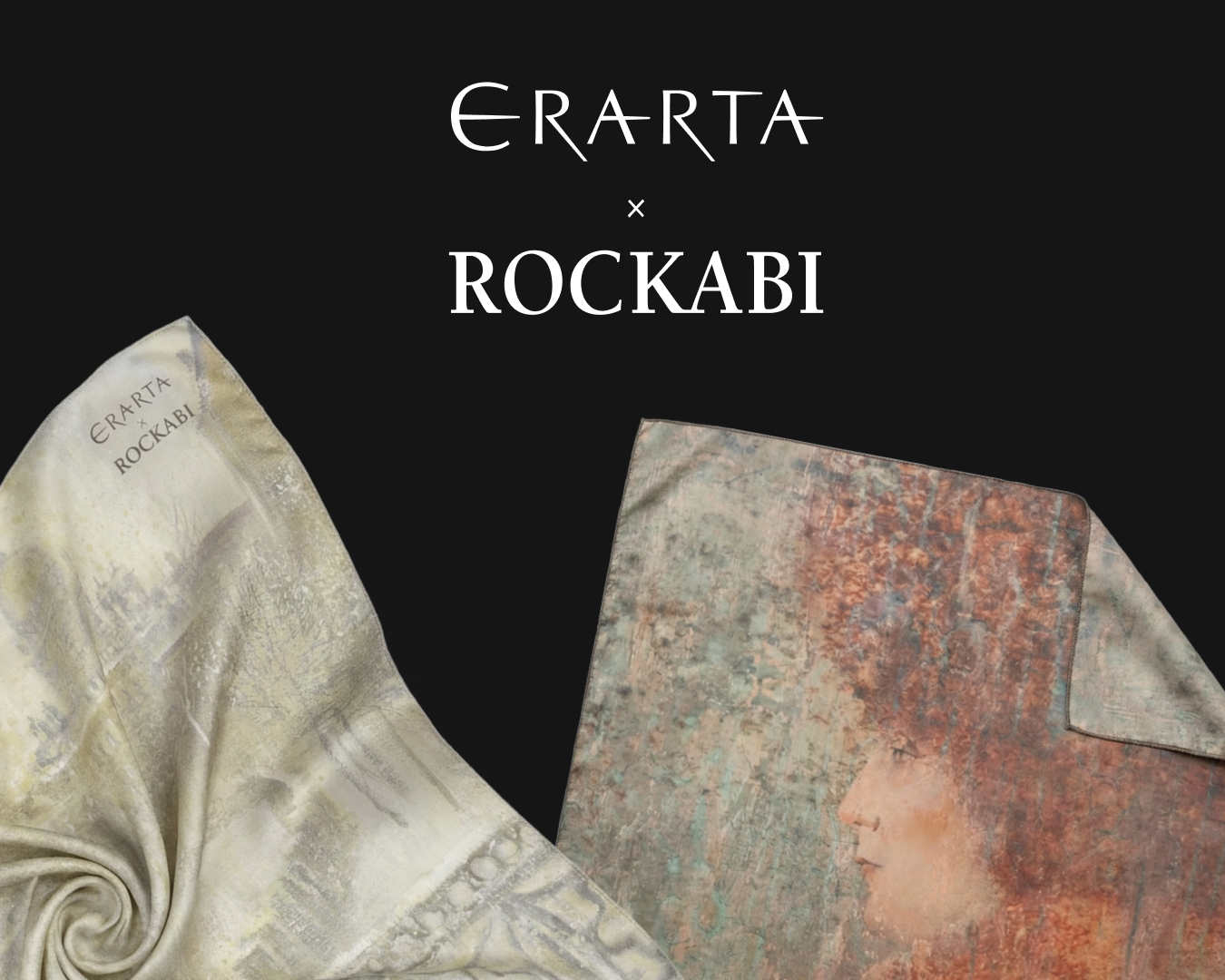 Erarta Museum Unveils a Collaboration with Rockabi