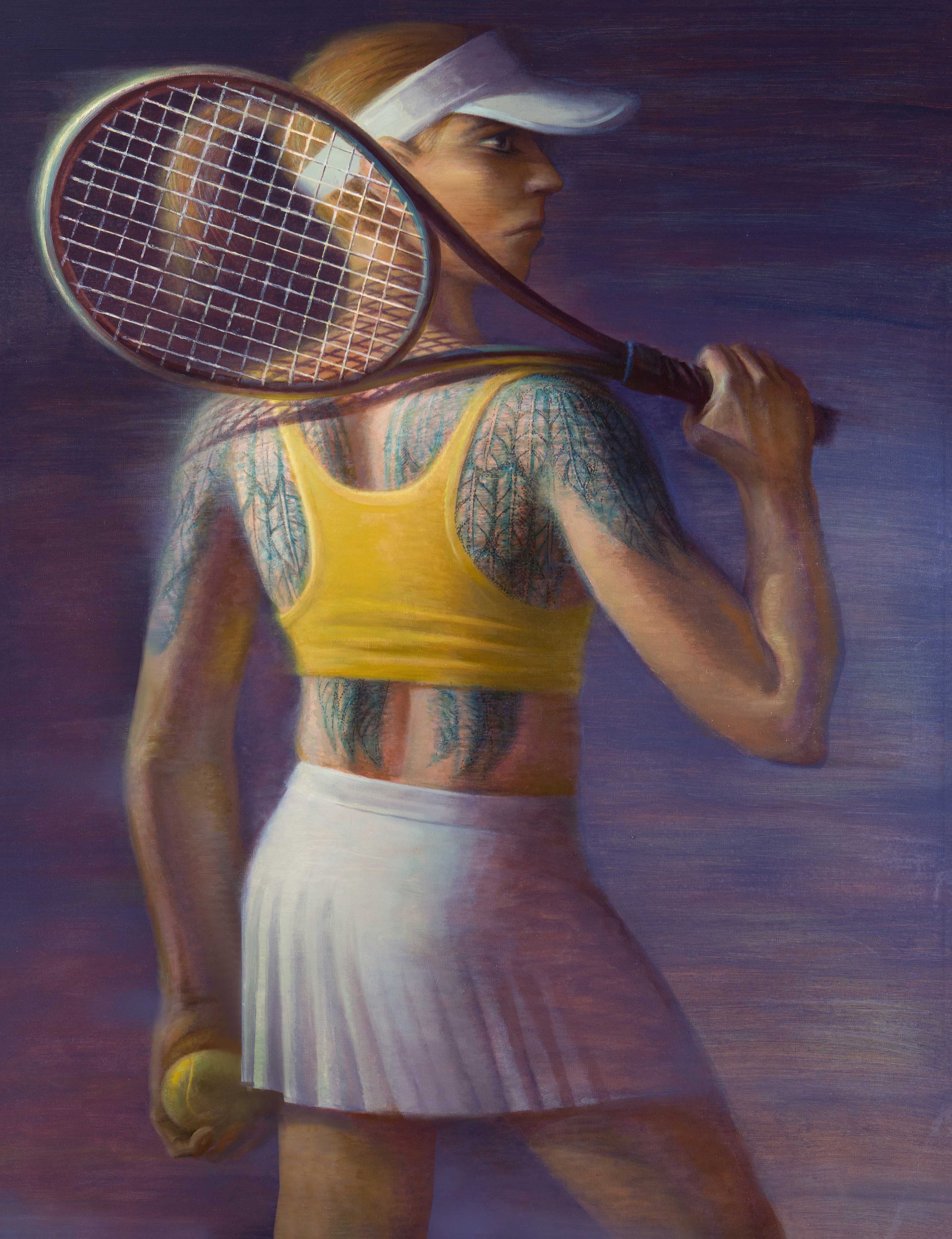 Vadim Grigoryev-Bashun. The New Beauty