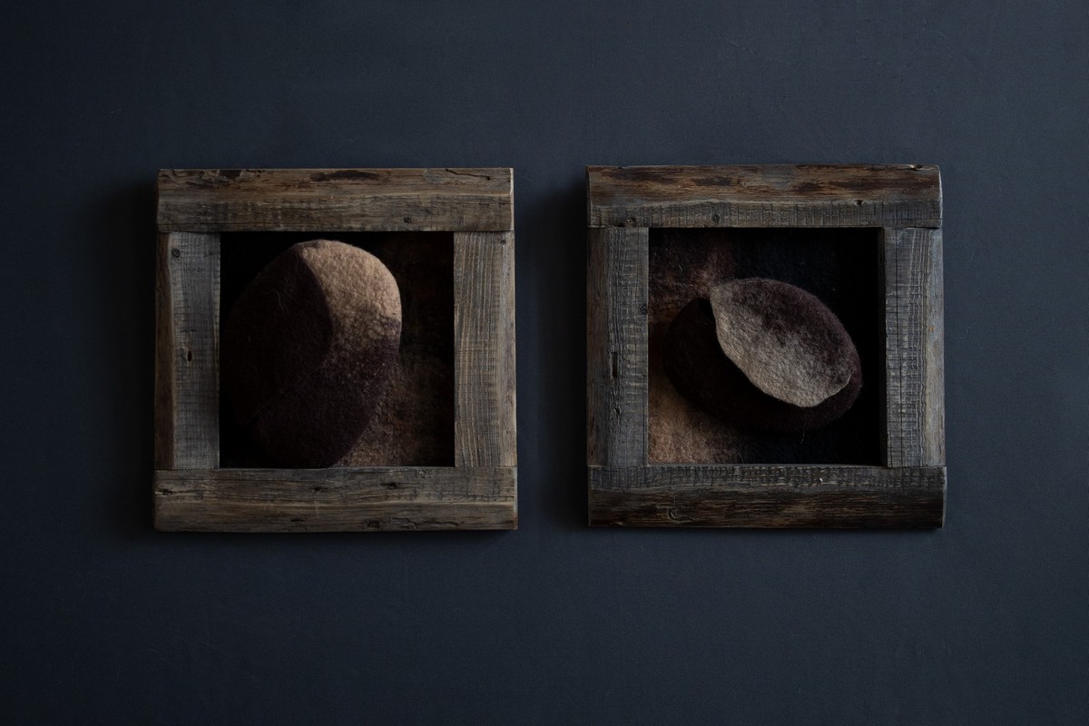 Zoya Lendenskaya-Bolshakova Warm Moon