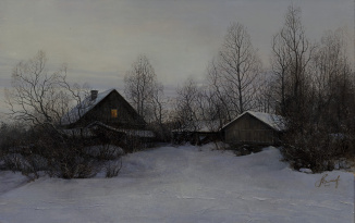 Winter Evening