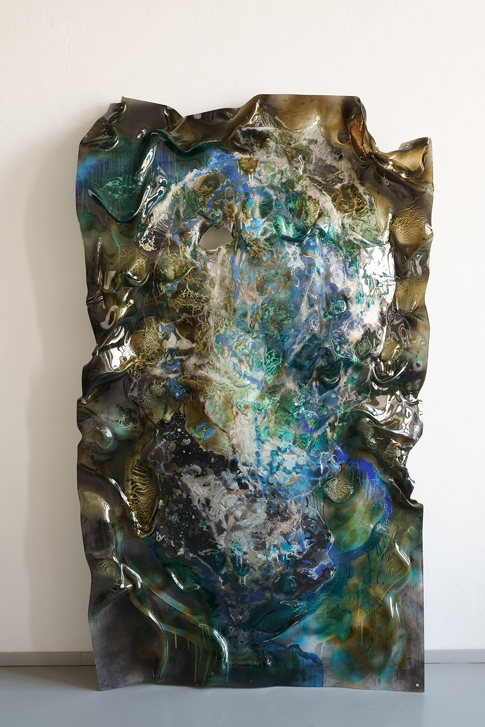 Yulia Yakubovich. New Frontier