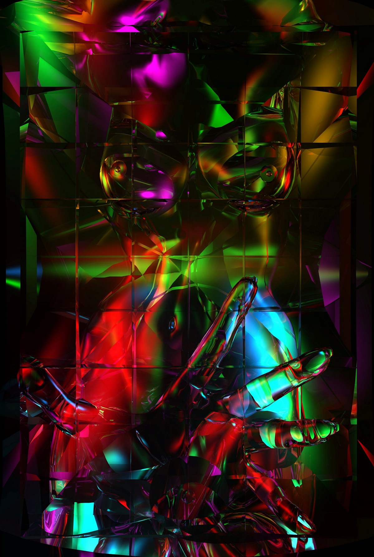 Konstantin Khudyakov. Solo Exhibition