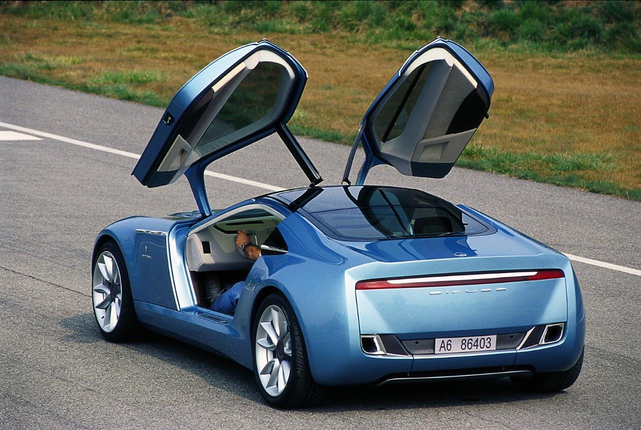 Concept Cars: La Grande Belezza