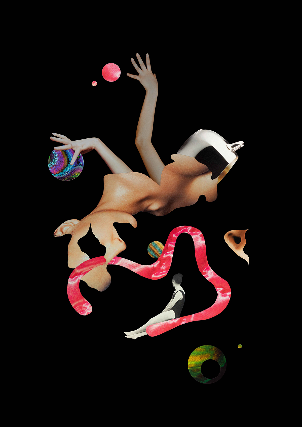 Katerina Smirnova & Stanislav Danilin. Connection
