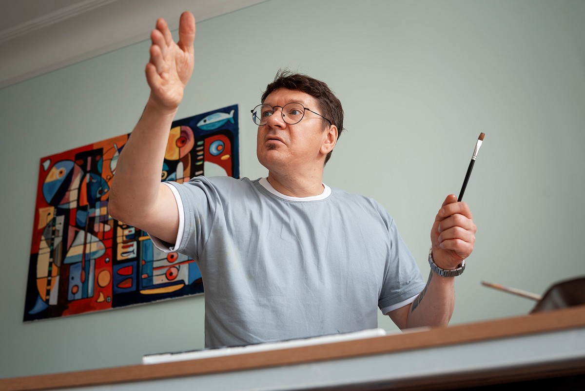 Вася Васин. Рыбы и кирпичи 2