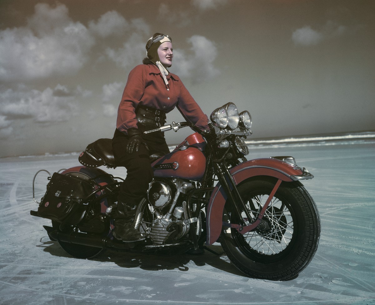 Harley Davidson Lifestyle