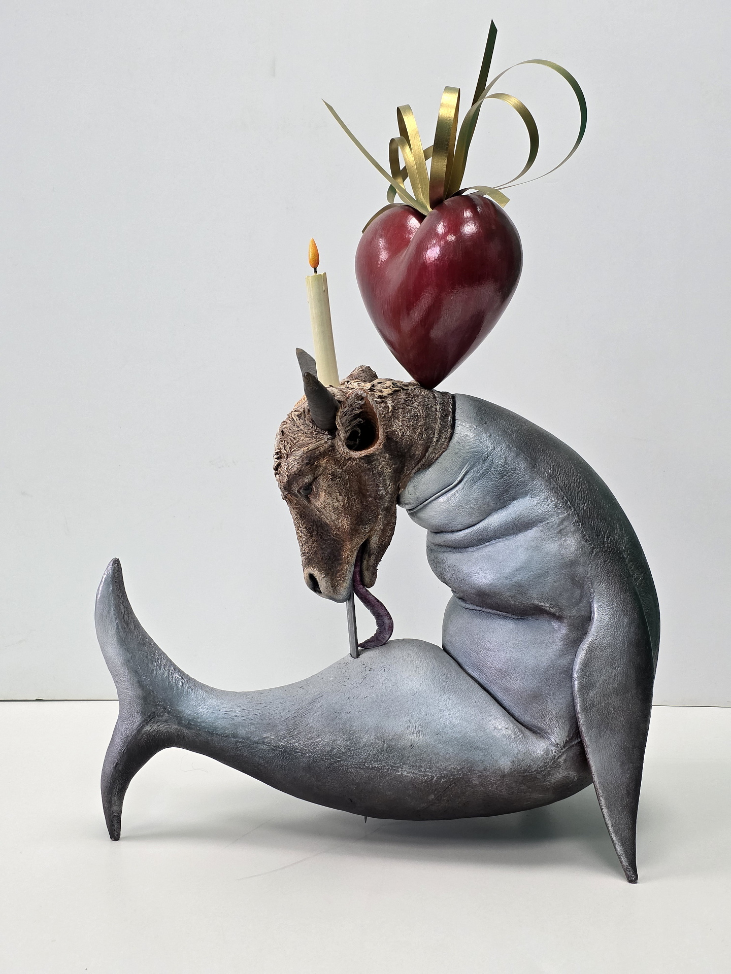 Dima ПЖ. Of What Has Never Been