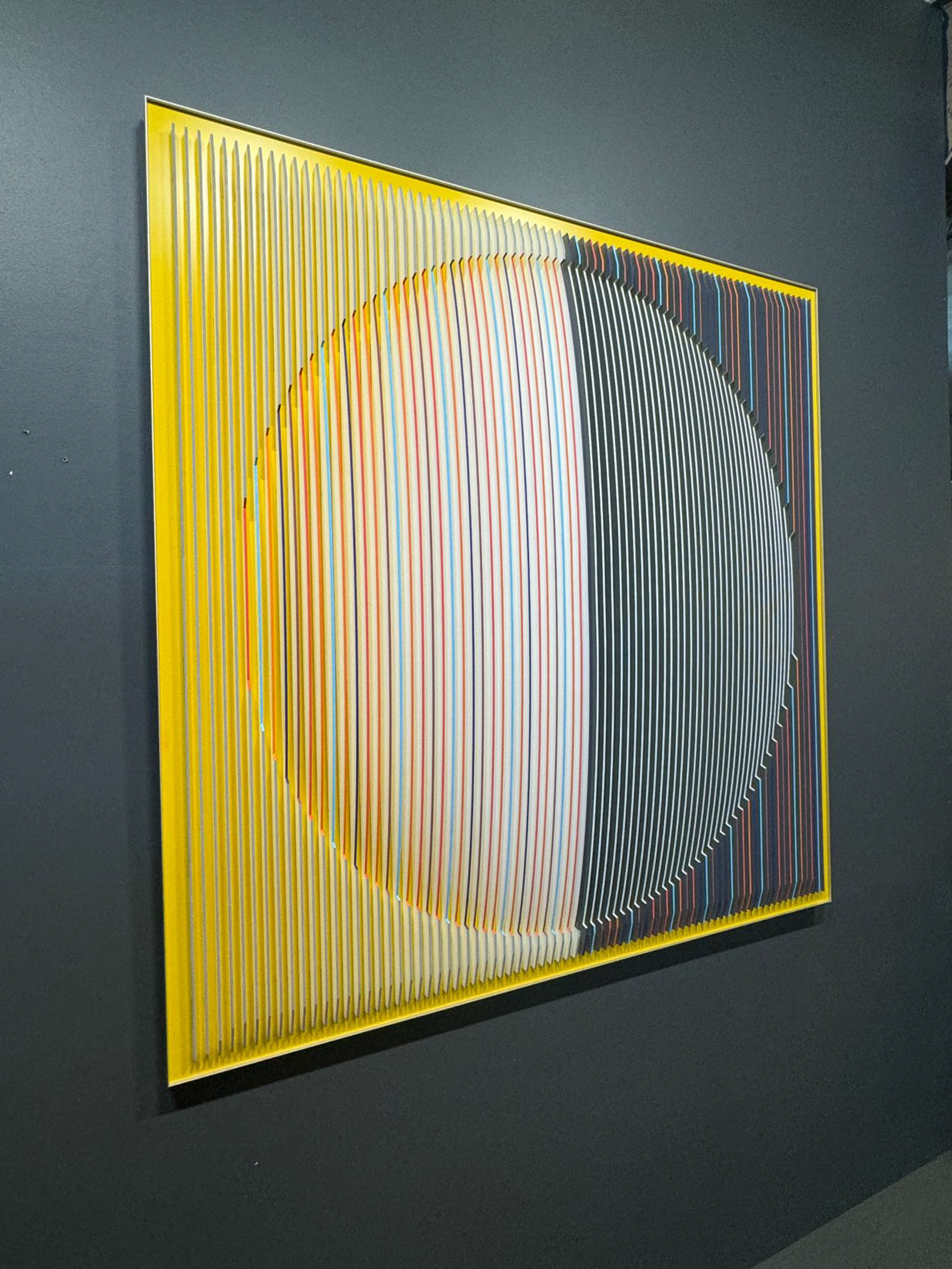 Jose Margulis. Solo Exhibition