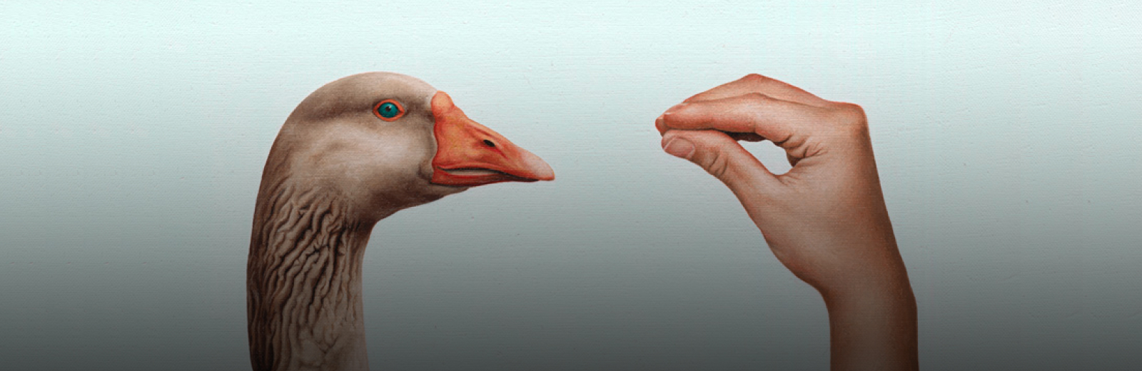 Ilya Brezinsky. Solo Exhibition