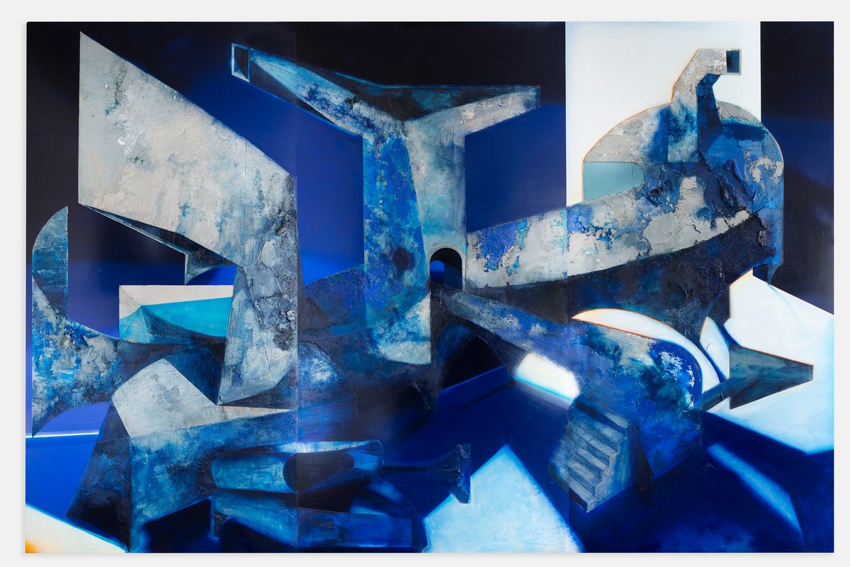 Néstor Jiménez. The Blue Noise Spectrum