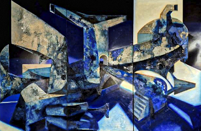 Бог всегда дает оружие не в те руки