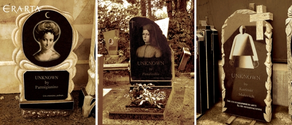 Cemetery of the Unknown Characters, Anton Semakin
