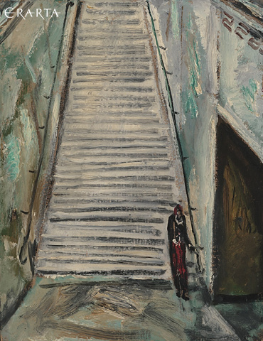 Crossing, Peter Gorban