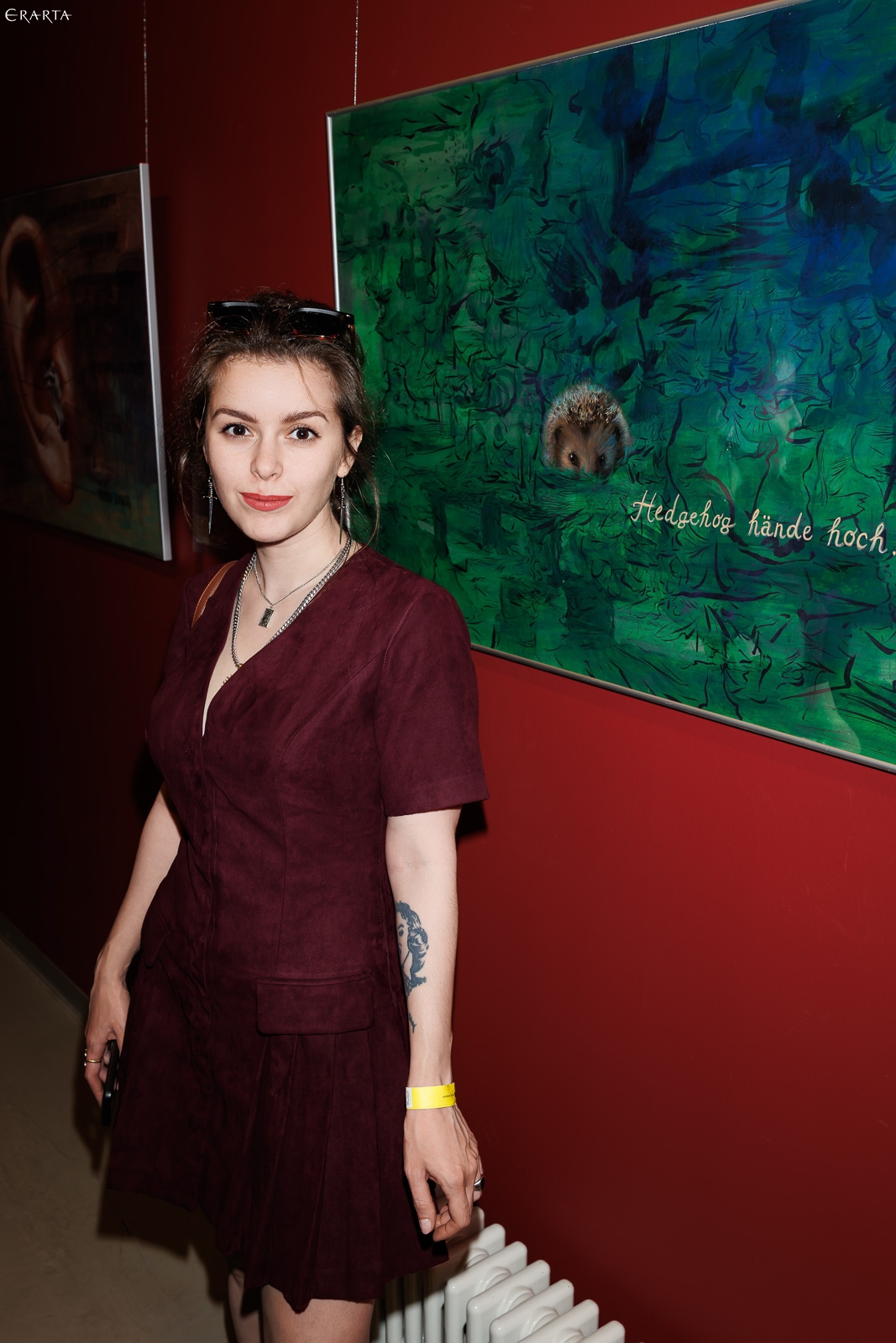 Photo Report: Private Views of Alexander Koryashkin’s and TODAYOLDS’s Exhibitions