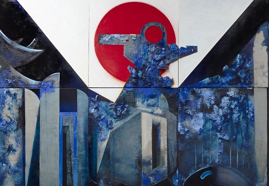 Néstor Jiménez. The Blue Noise Spectrum