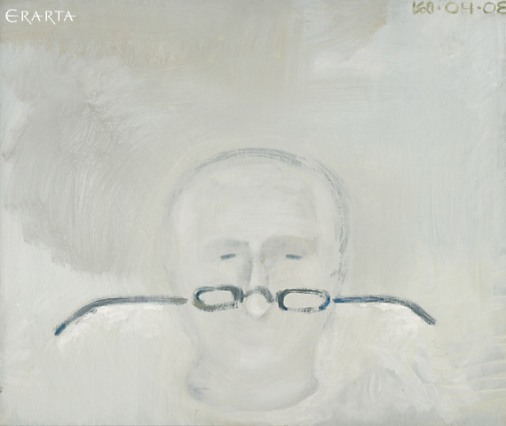 Self-Portrait Kolibaba, Leonid Kolibaba